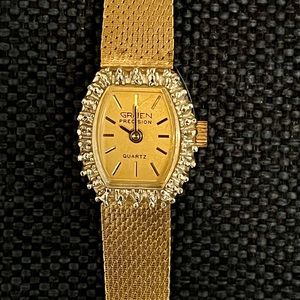 Vintage Gruen watch